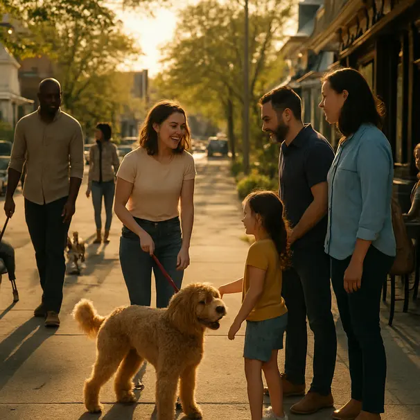 How Pet Carers and Pet-Friendly Neighborhoods Shape Pet Culture