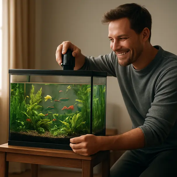 Beginner Fishkeeping: Essential Tips for New Aquarium Owners