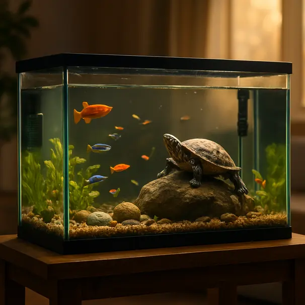 Aquatic Pet Safety Guide for Owners and Your pet carer at Home