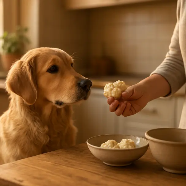 Can dogs eat cauliflower? Benefits & risks