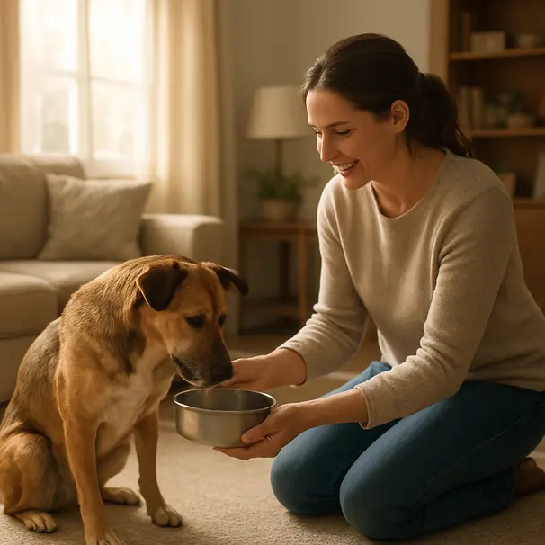 Combien de visites à domicile mon chien a-t-il vraiment besoin pendant mon absence ?