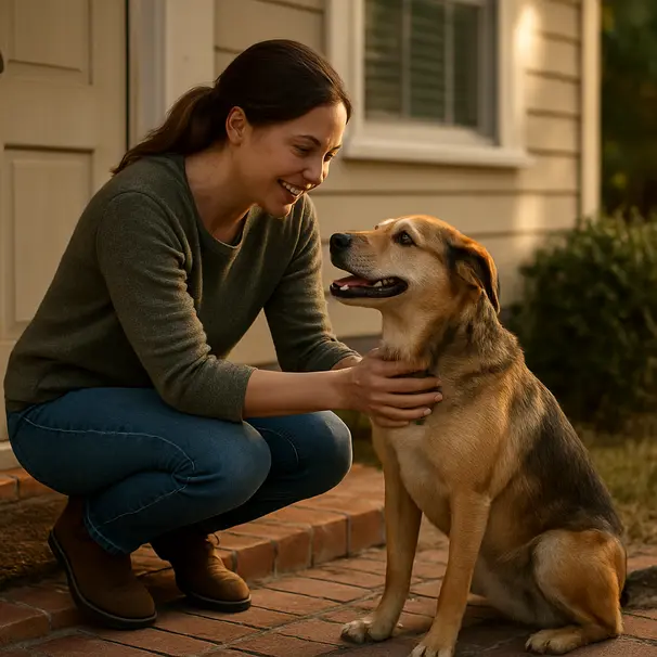 What to Expect During a Dog Drop-In Visit