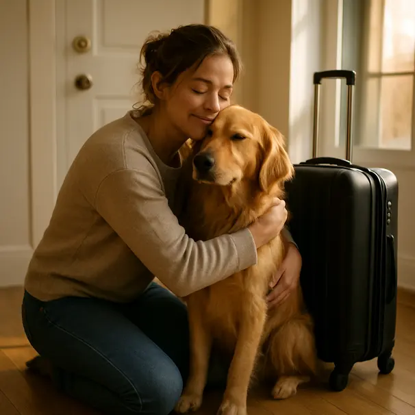 Holiday pet care: finding a trusted pet carer for travel
