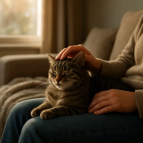 How to make your cat love you (expert tips)
