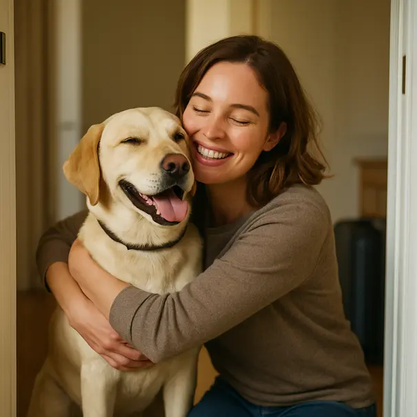 Travel tips for leaving your pet with a trusted pet carer