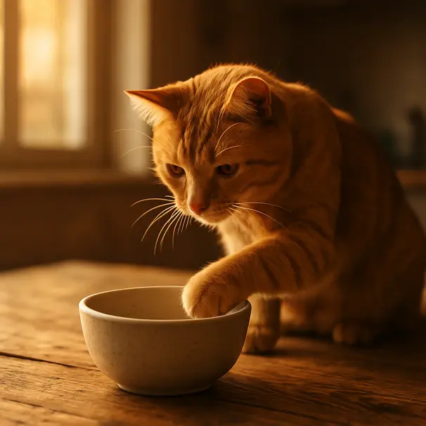 Why is my cat always hungry? Vet insight