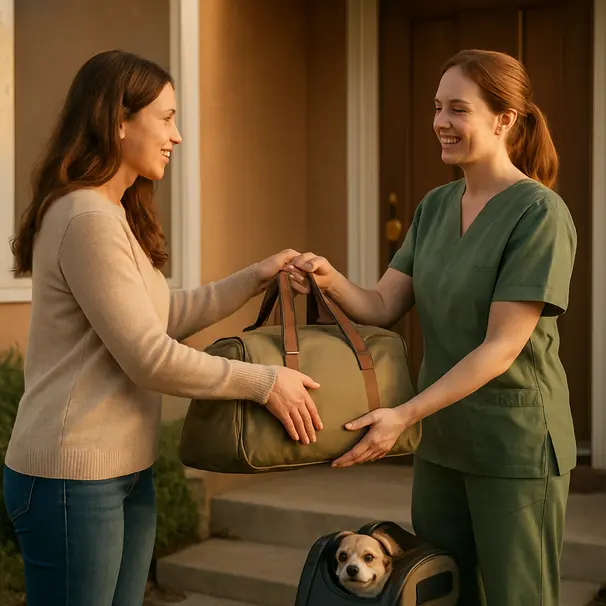 How to Prepare Your Pet and Pet Carer for Stress-Free Travel