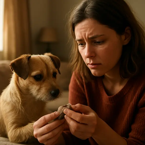 Perché il cane si morde le zampe e come aiutarlo