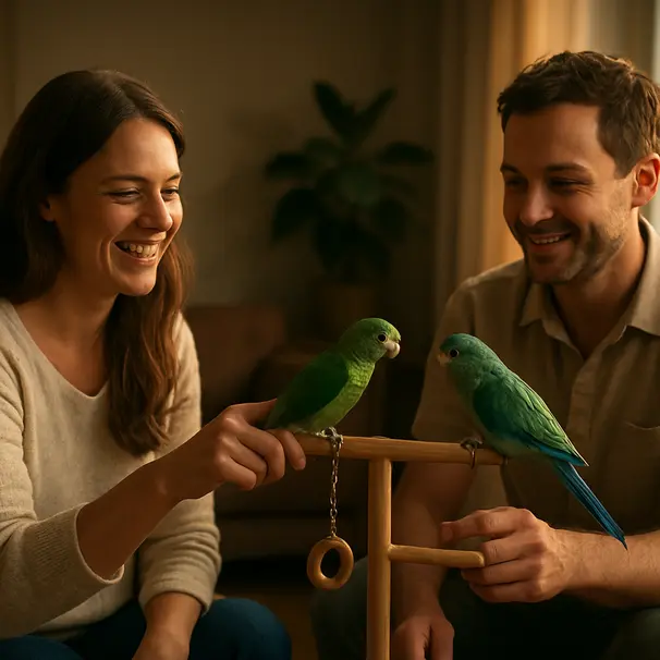 Essential bird safety tips for every pet carer and bird owner