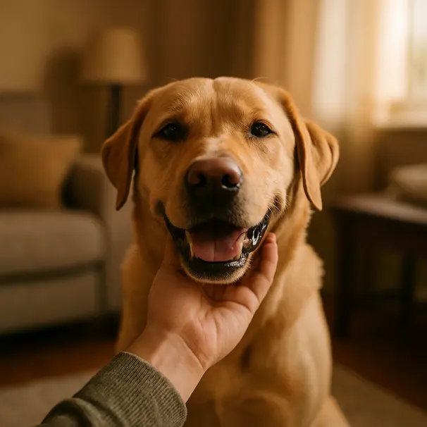700+ male dog names from A to Z