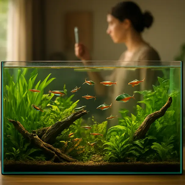 Aquatic pet wellbeing: practical tank care tips for healthy fish