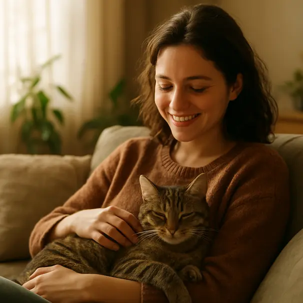 Cat allergies explained: causes & solutions