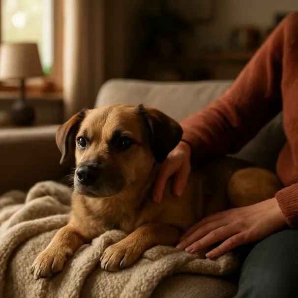 Raffreddore nel cane: sintomi e rimedi utili
