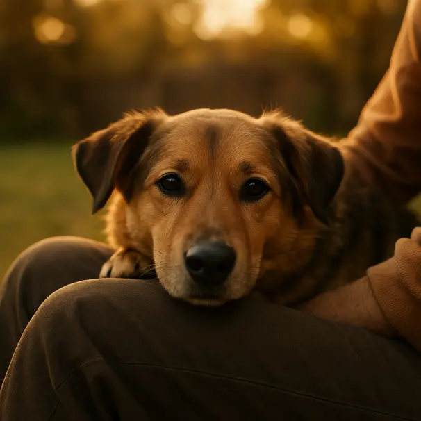 Head pressing in dogs: what it really means