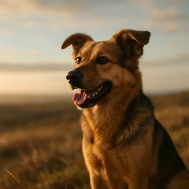 Weather-inspired dog names for unique pups