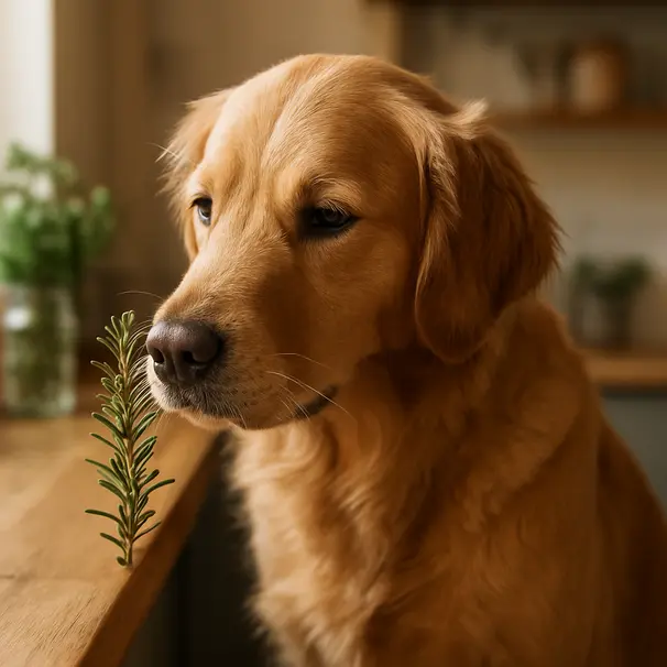 Is rosemary safe for dogs? Vet’s advice