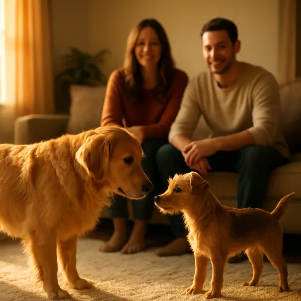 Adding another dog? Pros, cons & harmony tips