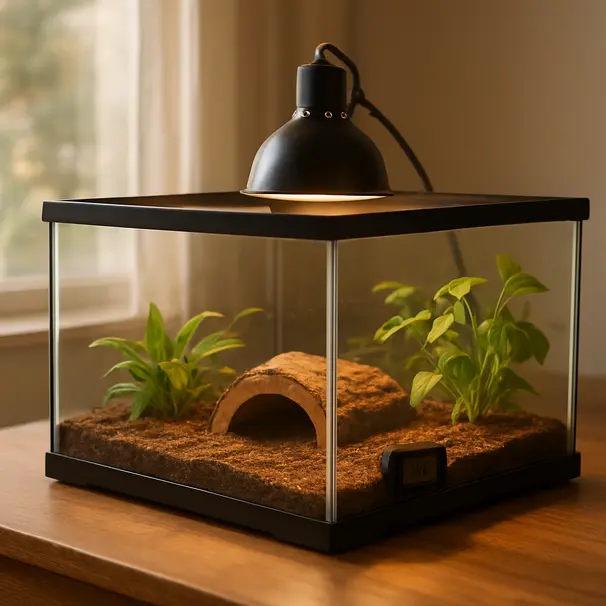 Reptile Care 101: Essential Basics for New Reptile Owners