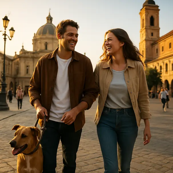 Vida cultural y social con mascotas: actividades para disfrutar juntos