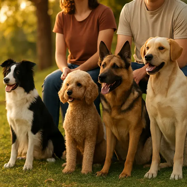 10 smartest dog breeds ranked