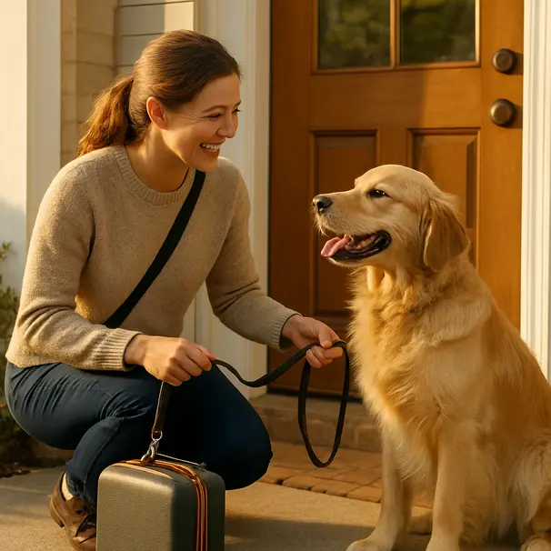 Choosing Pet Care for Travel: Find the Right Pet Carer
