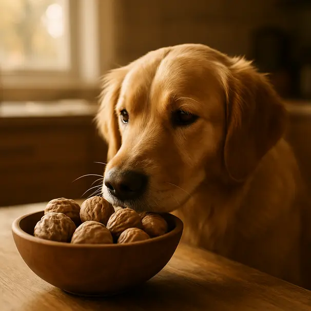 Can dogs eat walnuts? Why it’s risky