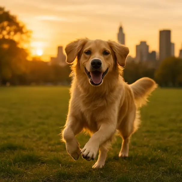 7 dog-friendly parks in Liverpool