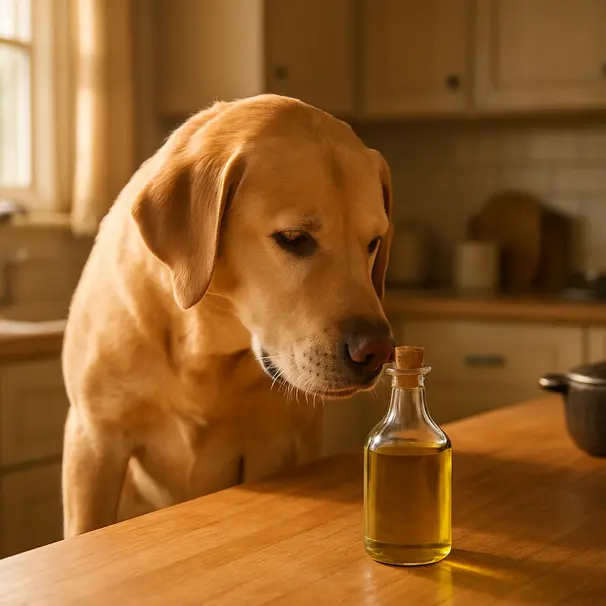 Olive oil for dogs: safe or not?