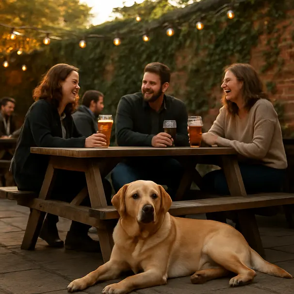 Dog-friendly pubs in the UK to visit