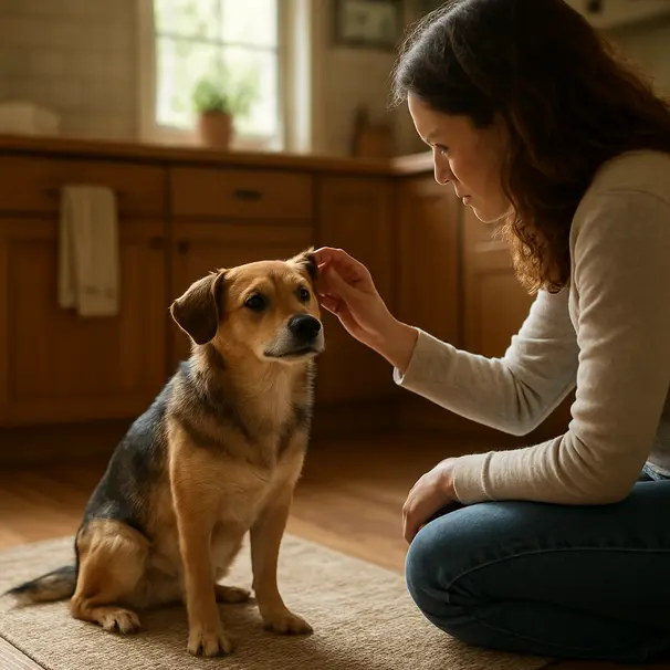 Yeast infections in dogs: how to treat