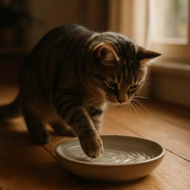 Why cats hate water: 5 key reasons