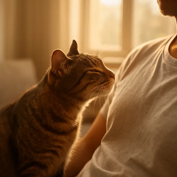 Cat sense of smell: fascinating facts