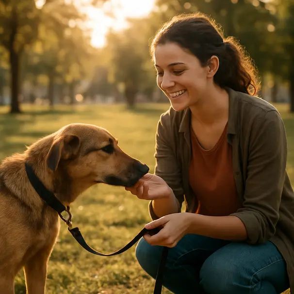 Understanding Dog Body Language and Behaviour for Pet Carers