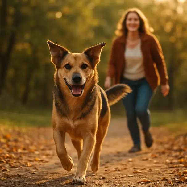 Dog exercise calculator: daily needs