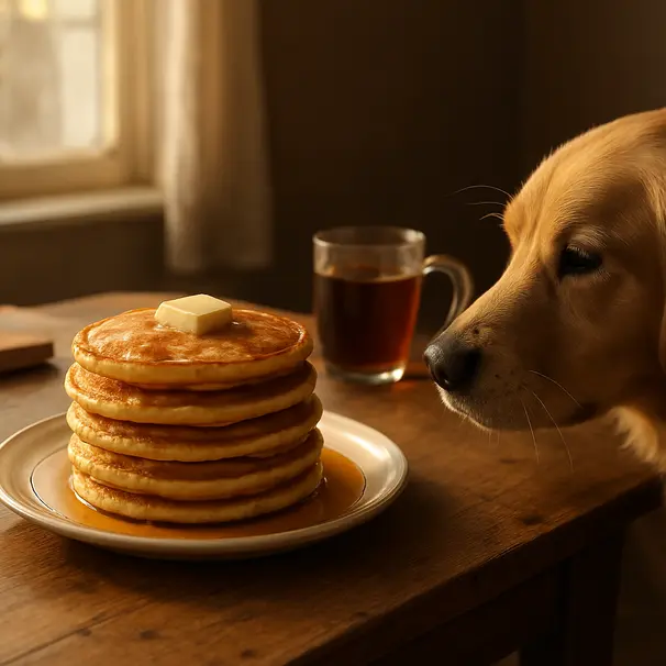 🥞 Can dogs eat pancakes safely?