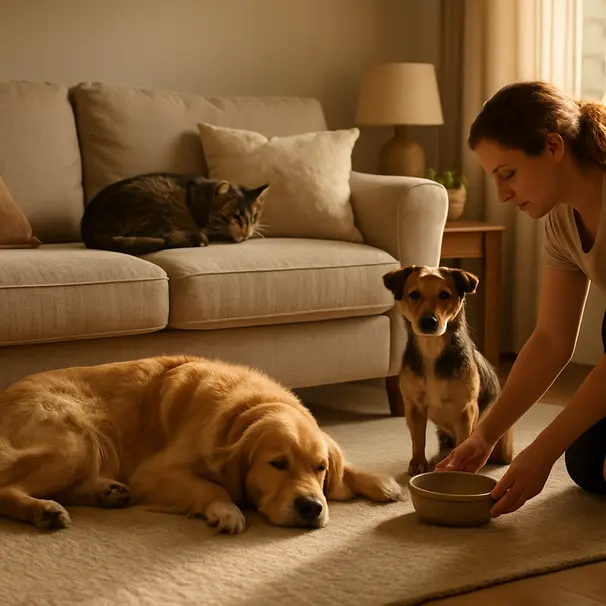 Mehrtierhaushalt: Pflege, Routine und Tipps für pet carer