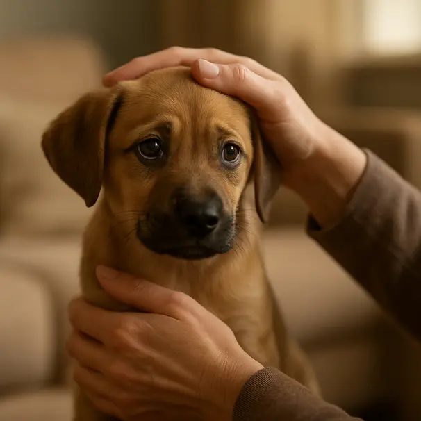 Puppy diarrhoea: what to do immediately,