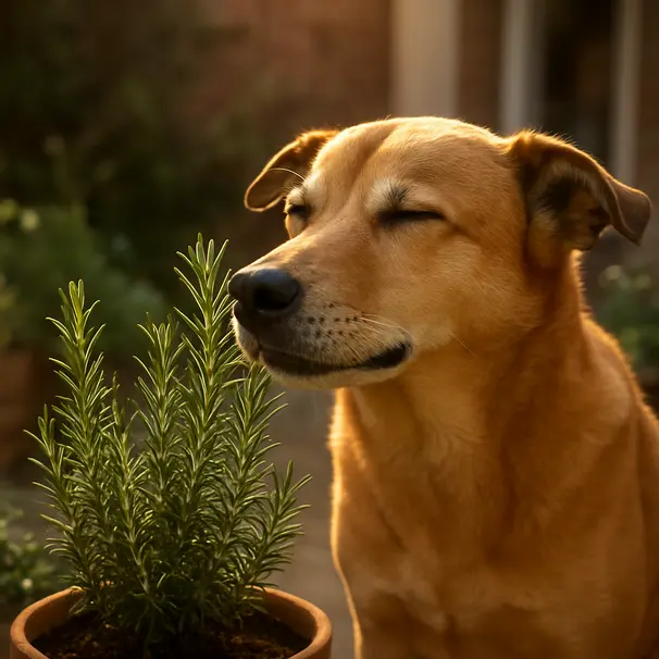 🌿 Is rosemary safe for dogs? The truth
