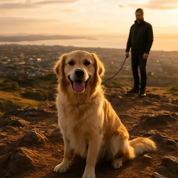 🏞️ 8 best dog-friendly parks in Edinburgh