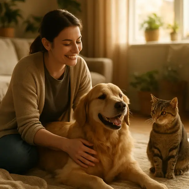 Essential pet health tips for owners and pet carers