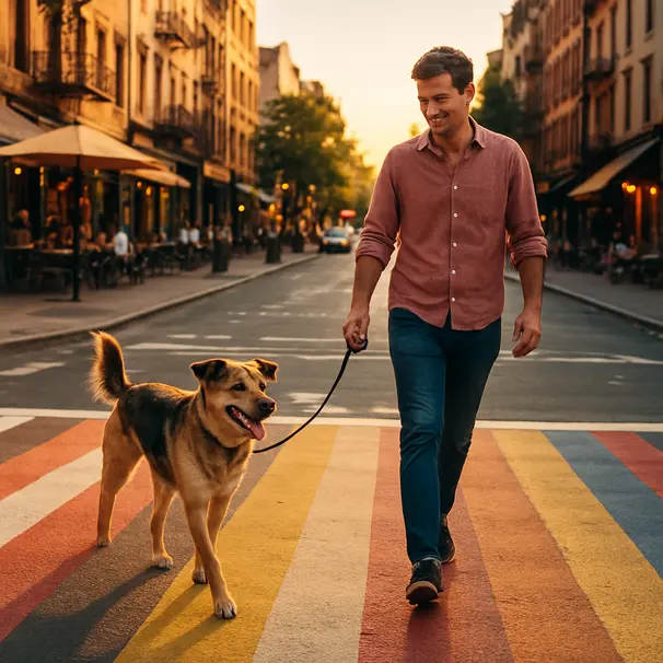 Attività pet-friendly in città: idee per proprietari e pet carer