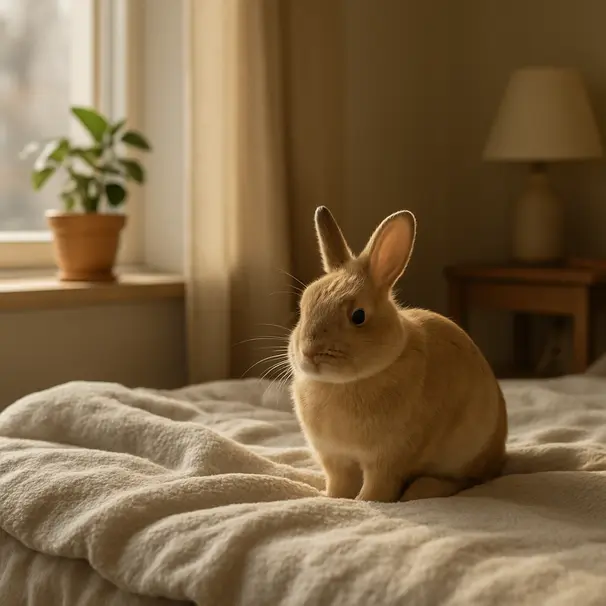 Cómo cuidar pequeñas mascotas en apartamentos pequeños