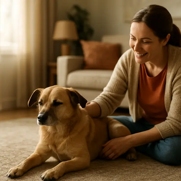 Dog anxiety meds: what actually works