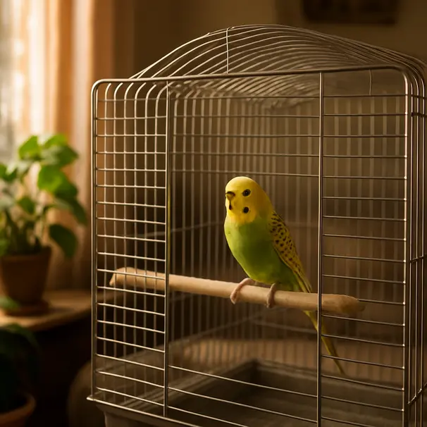 Creating Safe Habitats for Pet Birds and Choosing Cages