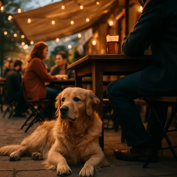 Best snacks for dogs at the pub