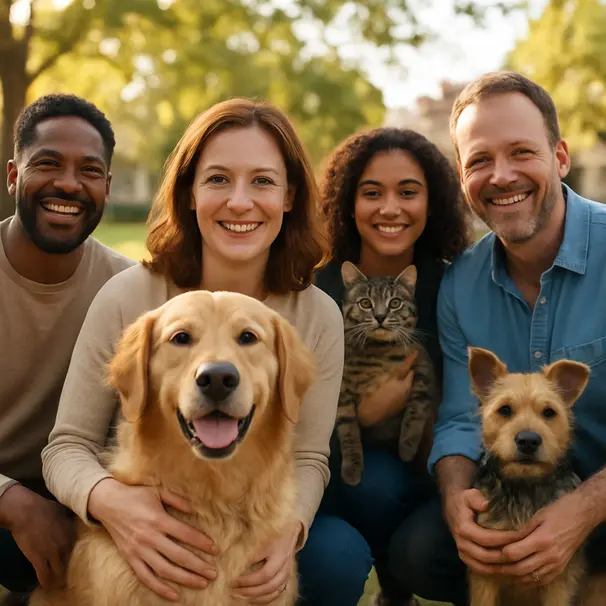 Community Stories: Strengthening Human-Animal Bonds with Pet Carers
