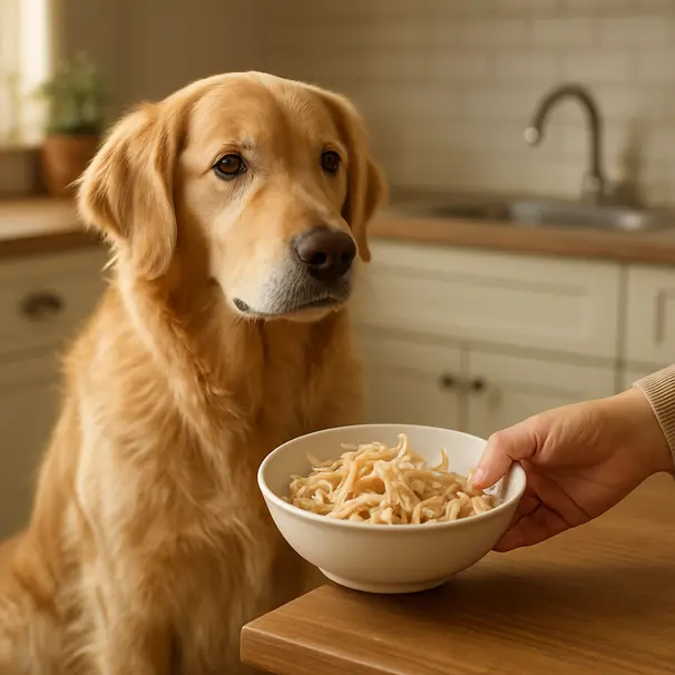 🍗 Can dogs eat chicken? Safe parts explained,