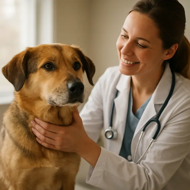 Dog fungal infections: causes & cures