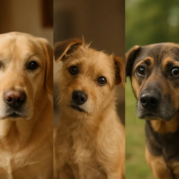 Reading your dog’s facial expressions