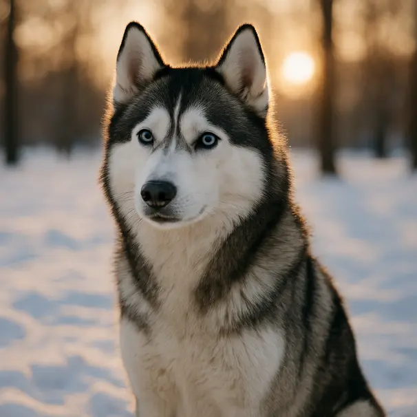 9 blue-eyed dog breeds that stun